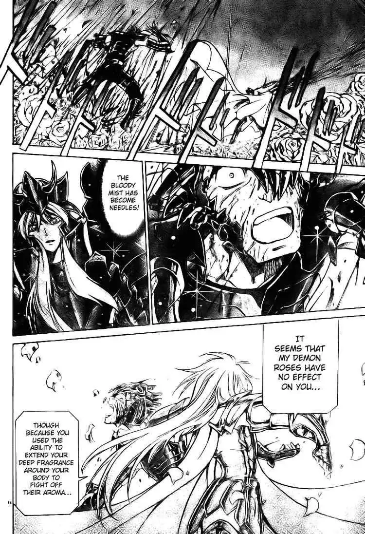 Saint Seiya - The Lost Canvas Chapter 19 16